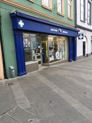 Boots Pharmacy