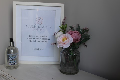 Blush Beauty Boutique