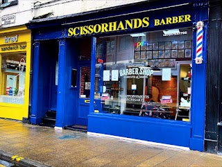 Scissorhands Barber