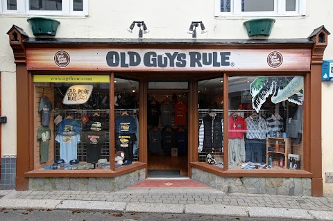 Old Guys Rule