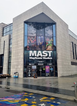 MAST Mayflower Studios