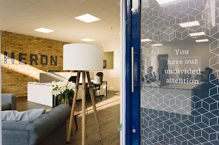 Heron Financial Ltd