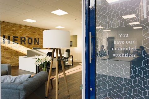 Heron Financial Ltd