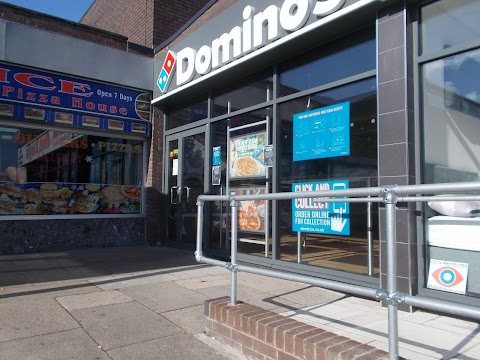 Domino's Pizza - Little Sutton