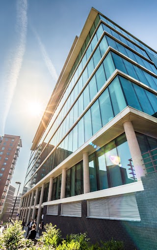 The University of Sheffield International College