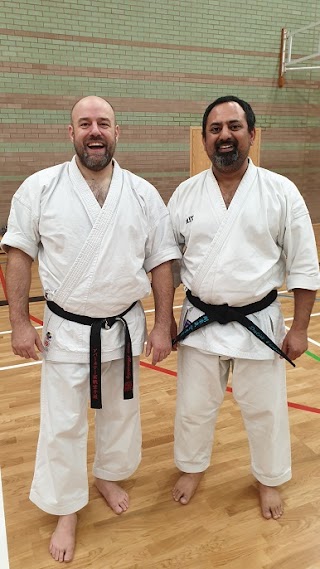 Virdee Goju-Ryu Karate Sharnbrook