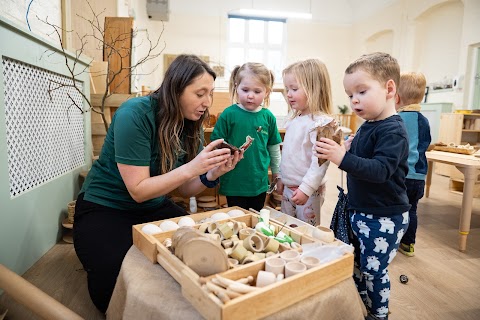 Acorn Day Nursery and Outdoor Learning Centre, Emberton