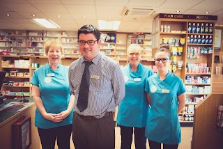 Mackie Pharmacy Bearsden & Drumchapel