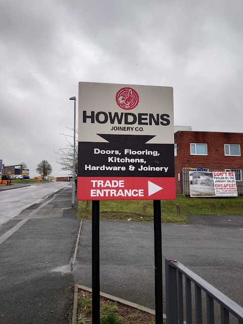 Howdens - Bromsgrove