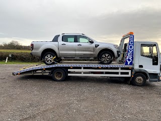 Road2Recovery breakdown service