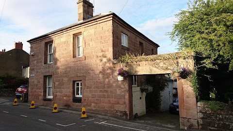 The Old Lockup