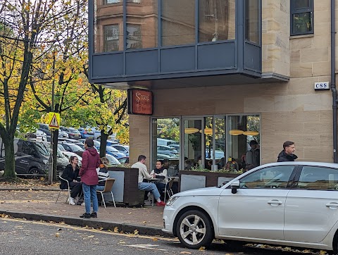 SMUG Coffee Bar