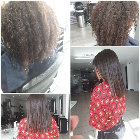 B in the City Hair - European, Afro & Mixed Race hair specialists