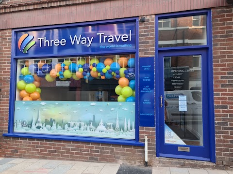Three Way Travel Ltd