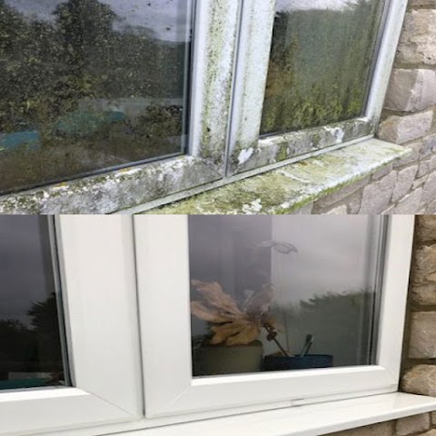 Optimum Shine Window Cleaning