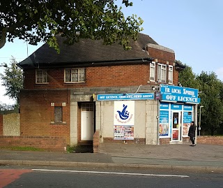 Pandys Corner Shop