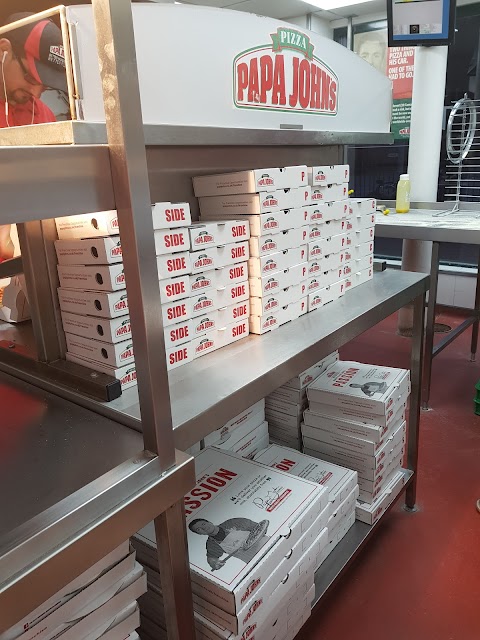 Papa Johns Pizza