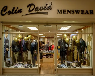 Colin David Menswear