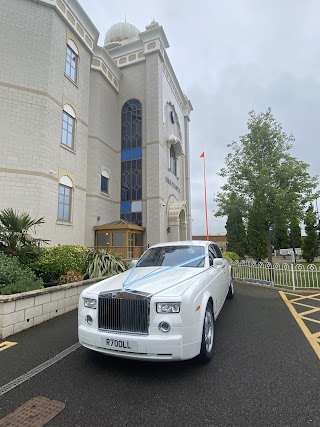 Love Wedding Car Hire