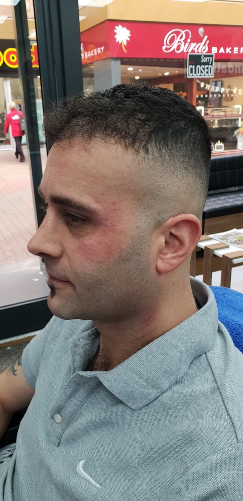 Istanbul Barber tamworth