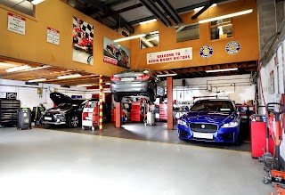 Service - Kevin Barry Motors