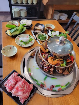 Yo Hot Pot