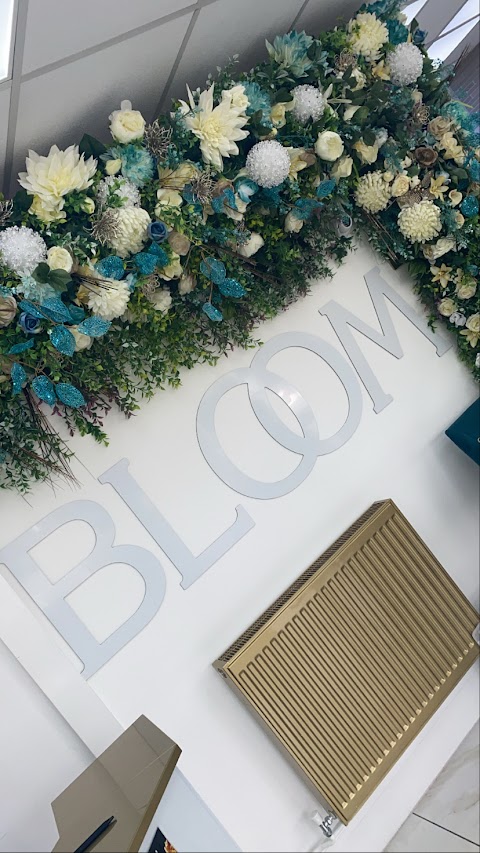 Bloom hair and beauty salon