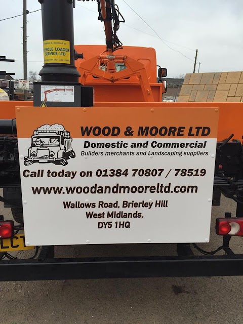 Wood & Moore Ltd.