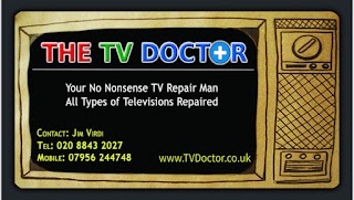 TV Doctor - Television Repairs