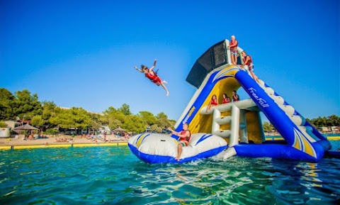 Thorpe Lakes Aqua Park