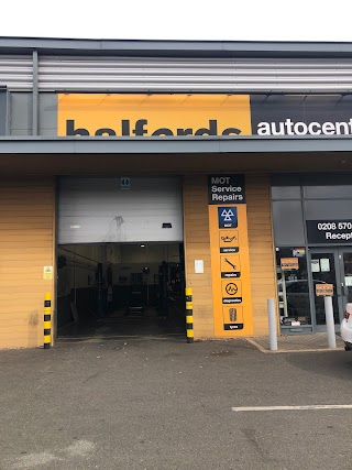 Halfords Autocentre Hounslow