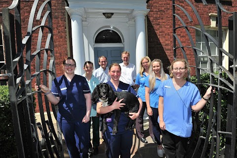 Severn Veterinary Centre, Tybridge House