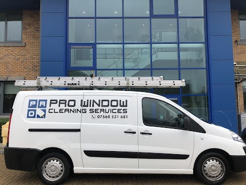 Pro Window Cleaning Services Ltd