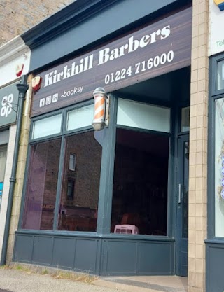 Kirkhill Barbers