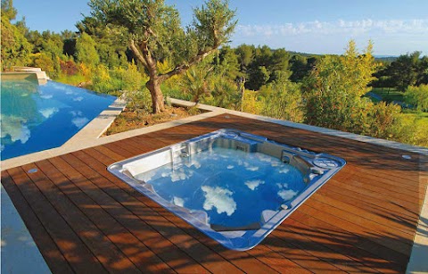 Hydropool Hampshire Hot Tubs & Swim Spas