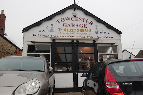 TOWCESTER GARAGE LTD