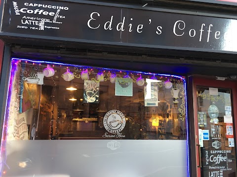 Eddie's Coffee Lounge ltd