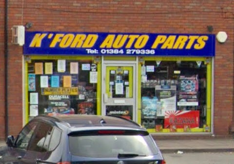 K'Ford Auto Parts