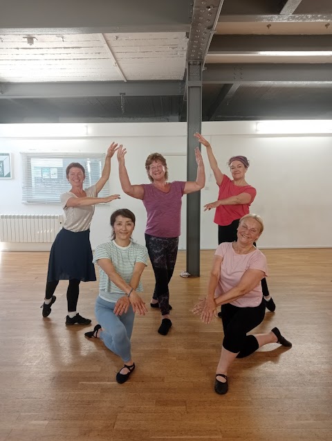 Katie Fletcher- Adult Ballet and Jazz Classes in Brighton and Hove