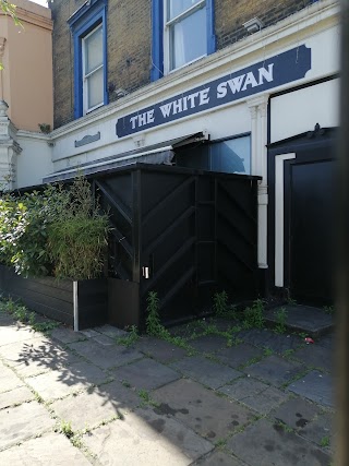 The White Swan Bar