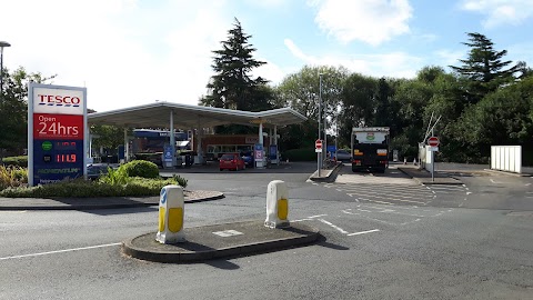 Tesco Petrol Station