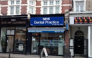 West Kensington NHS Dental Care