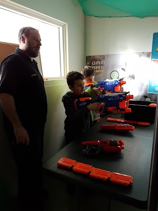 Stockport Nerf Centre