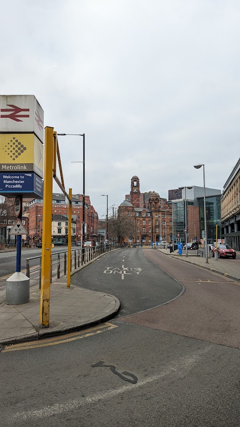 London Road Fire Station