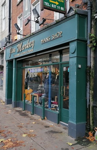 Jim Markey Mans Shop