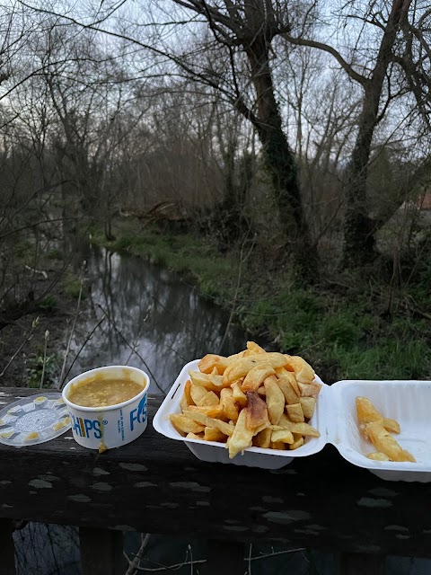 Mother Kelly's Fish and Chips Emsworth