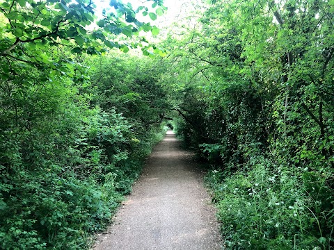 New Hall Valley Country Park