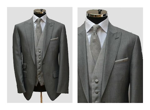 DAPPER Formalwear for Men