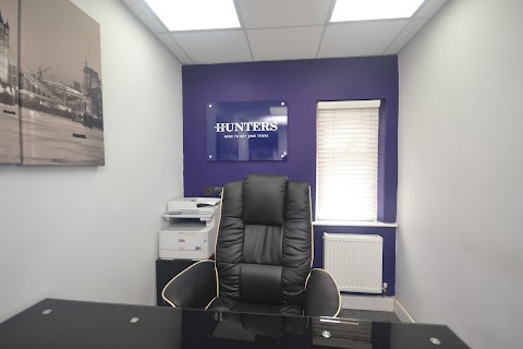 Hunters Estate & Letting Agents Reading