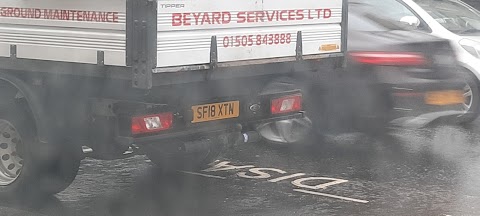 Beyard Services Ltd